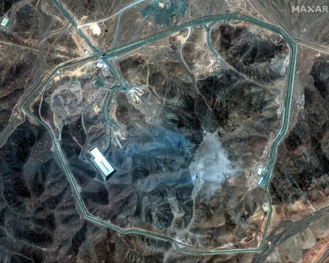 Trump insists 'monumental damage' done by US strikes in Iran but others are more cautious | Donald Trump | The Guardian