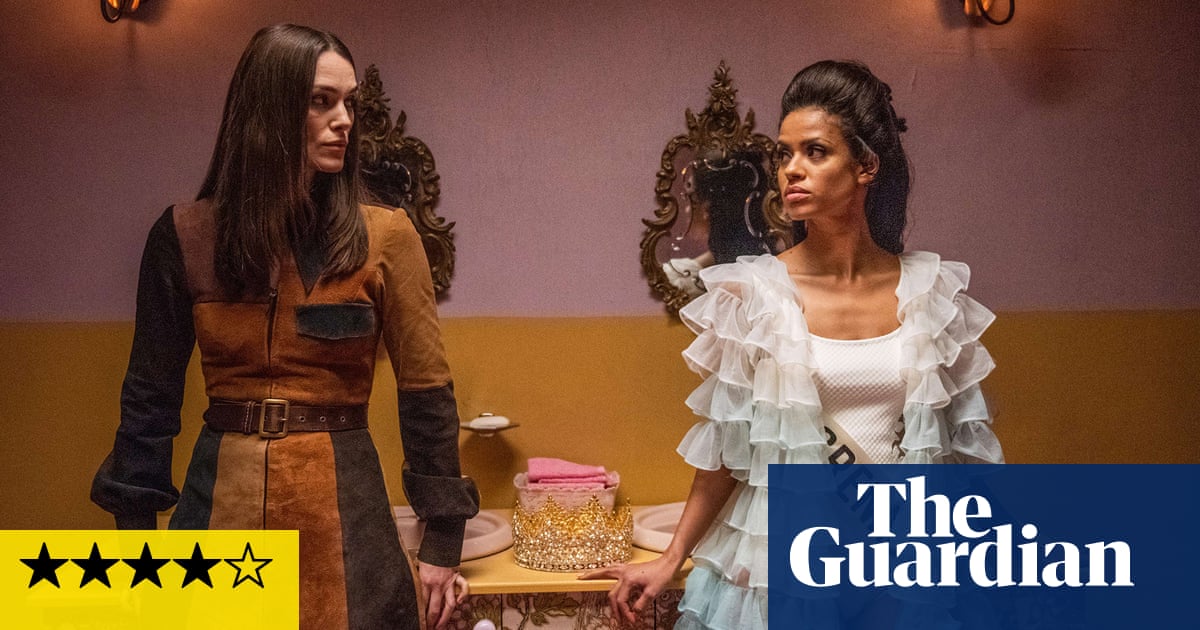 Misbehaviour review – likable comedy of bizarre and farcical 1970 Miss World