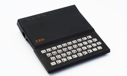 the Sinclair ZX81