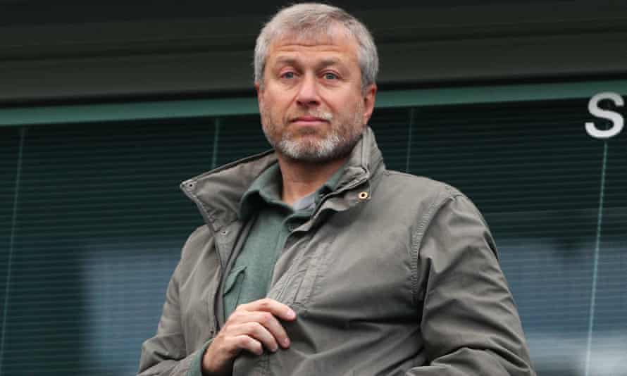 Sport can repay its debt and prove its worth at a time of gloom and fear | Soccer 2 Roman Abramovich’s plight at Chelsea is a key concern for Newcastle co-owner Amanda Staveley