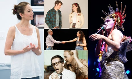 Hot tickets: The Cherry Orchard, October Sky, Heisenberg, Kings of War and Taylor Mac. 