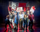 Pride review – solidarity between gay activists and miners in a magnificent musical