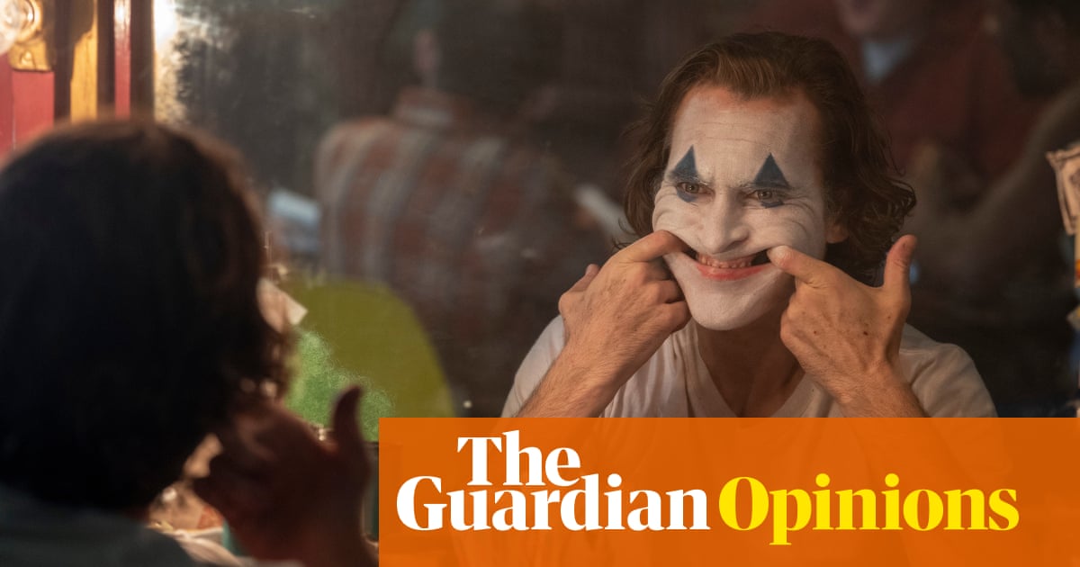 Colossally overrated Joker beneficiary of Bafta awards groupthink | Peter Bradshaw