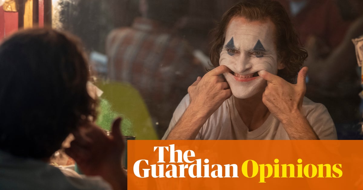 Send in the crowns: in trumping Venice competition, Joker begins grand slam | Xan Brooks