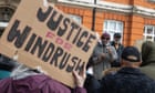 London vigil marks sixth anniversary of Windrush scandal being exposed