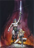 conan the barbarian