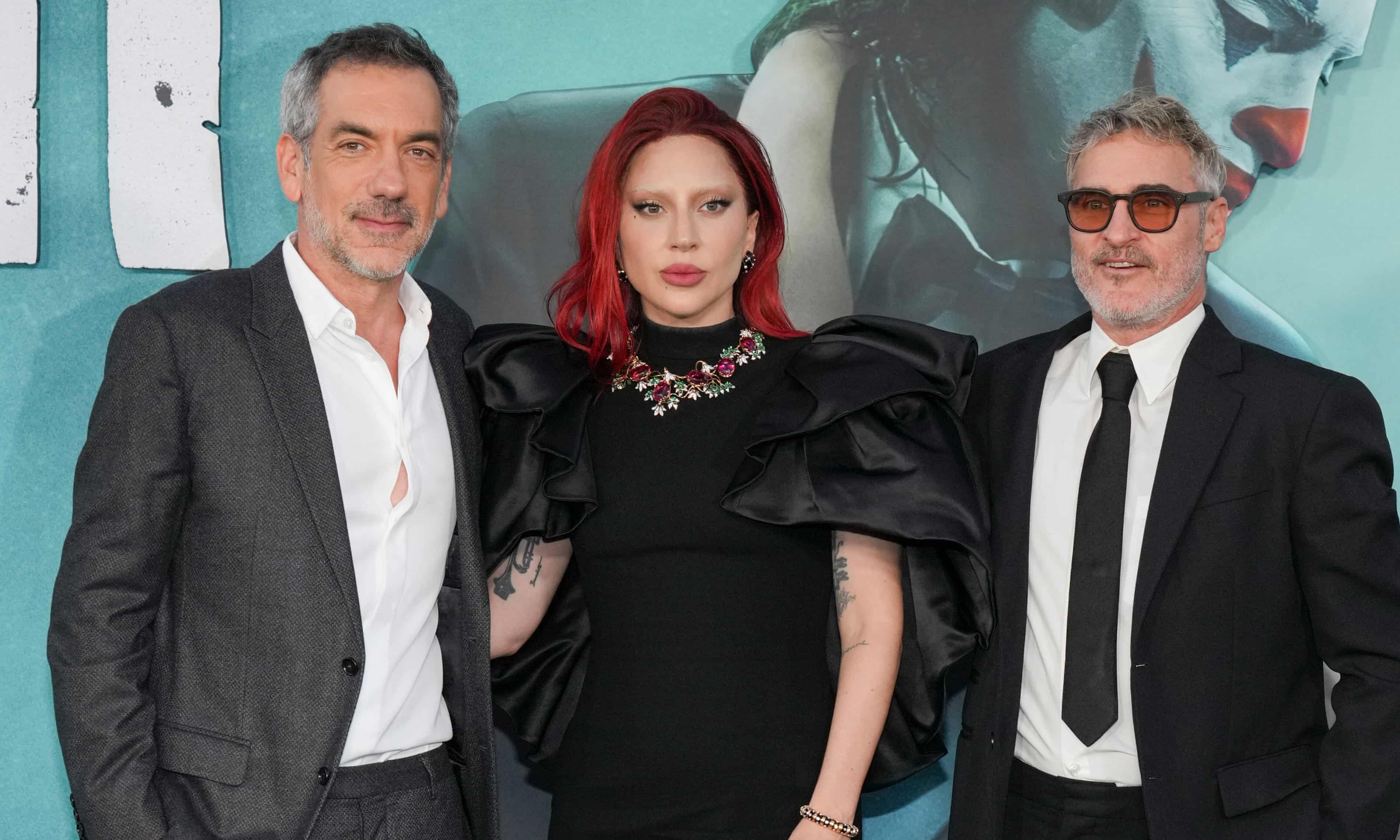 Joker sequel on course for catastrophic $200m loss (theguardian.com)