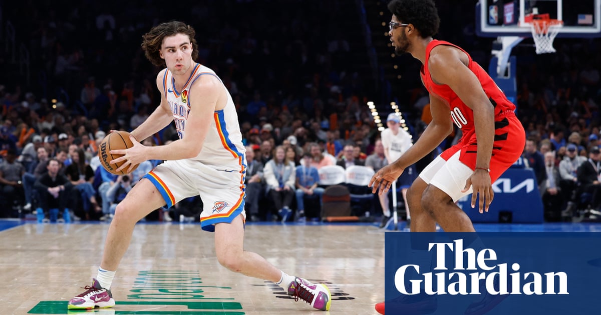Джош Гиди има трипъл дабъл като OKC победи Портланд 139 77 Марж