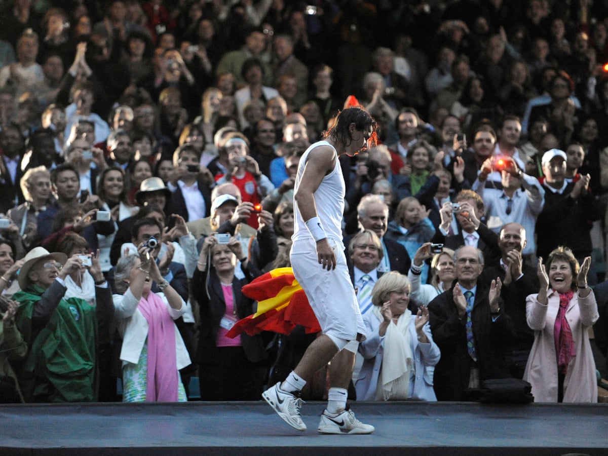 Federer V Nadal 2008 Wimbledon S Greatest Final A Decade On Sport The Guardian