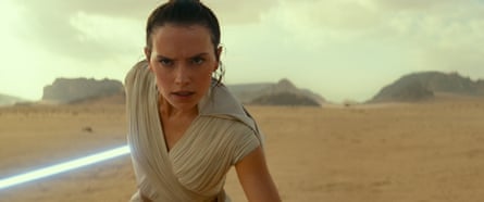 Episode IX – The Rise of Skywalker on ITV1.