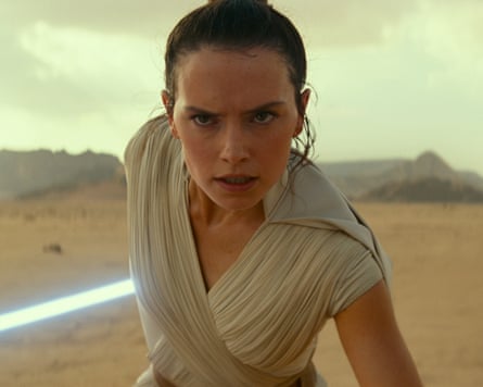 Episode IX – The Rise of Skywalker.