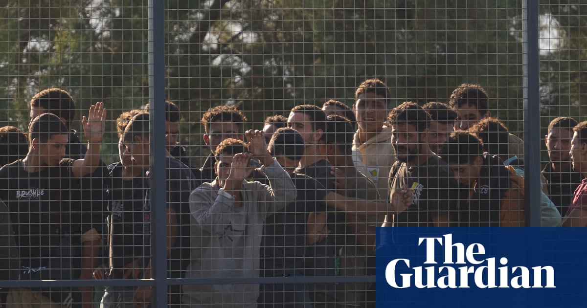 Greece passes draconian legislation with prison terms for rejected asylum seekers