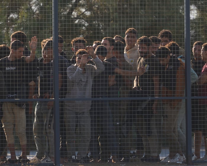 Greece passes draconian legislation with prison terms for rejected asylum seekers