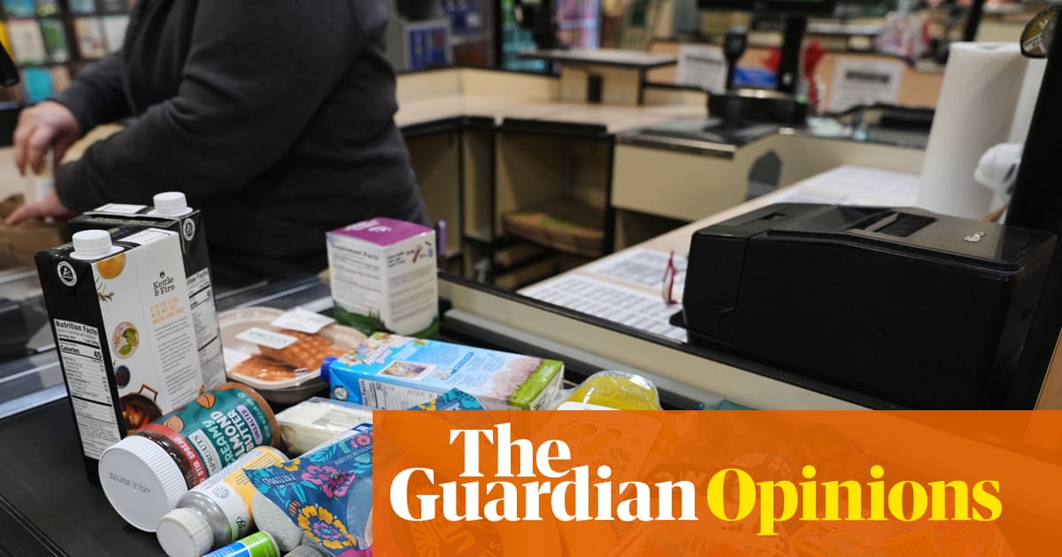 Musk is paid $1tn. Nvidia’s worth $5tn. Yet America’s poor are struggling to eat | Steven Greenhouse