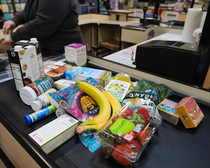 Musk could be paid $1tn. Nvidia’s worth $5tn. Yet America’s poor are struggling to eat | Steven Greenhouse