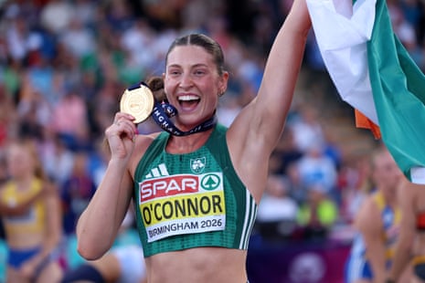 Kate O'Connor.