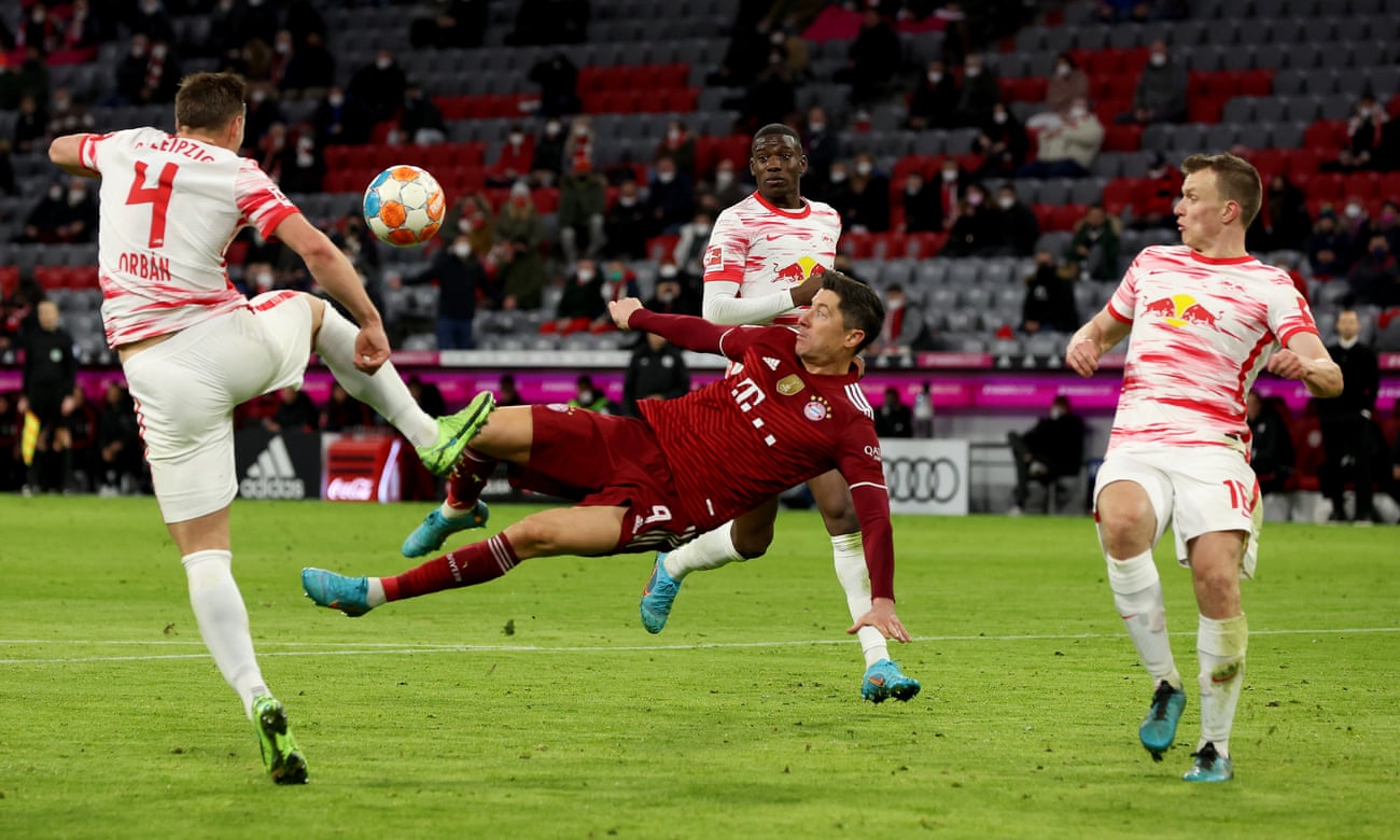Nagelsmann V Tedesco Lives Up To Hype As Leipzig Push Bayern All The Way Bundesliga The Guardian Nagelsmann V Tedesco Lives Up To Hype As Leipzig Push Bayern All The Way Bundesliga The Guardian