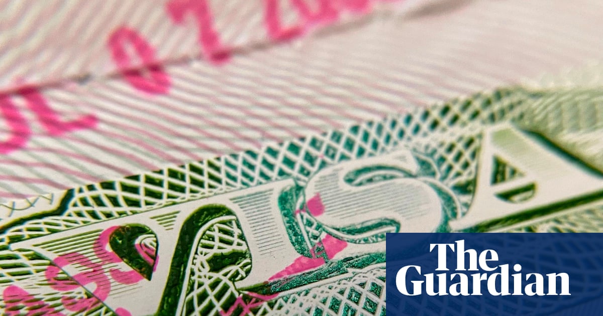 My Letters: Unmasking the Trump Visa Paradox