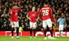 Shape-shifting City almost disappear from sight as United grandees look on | Jonathan Liew