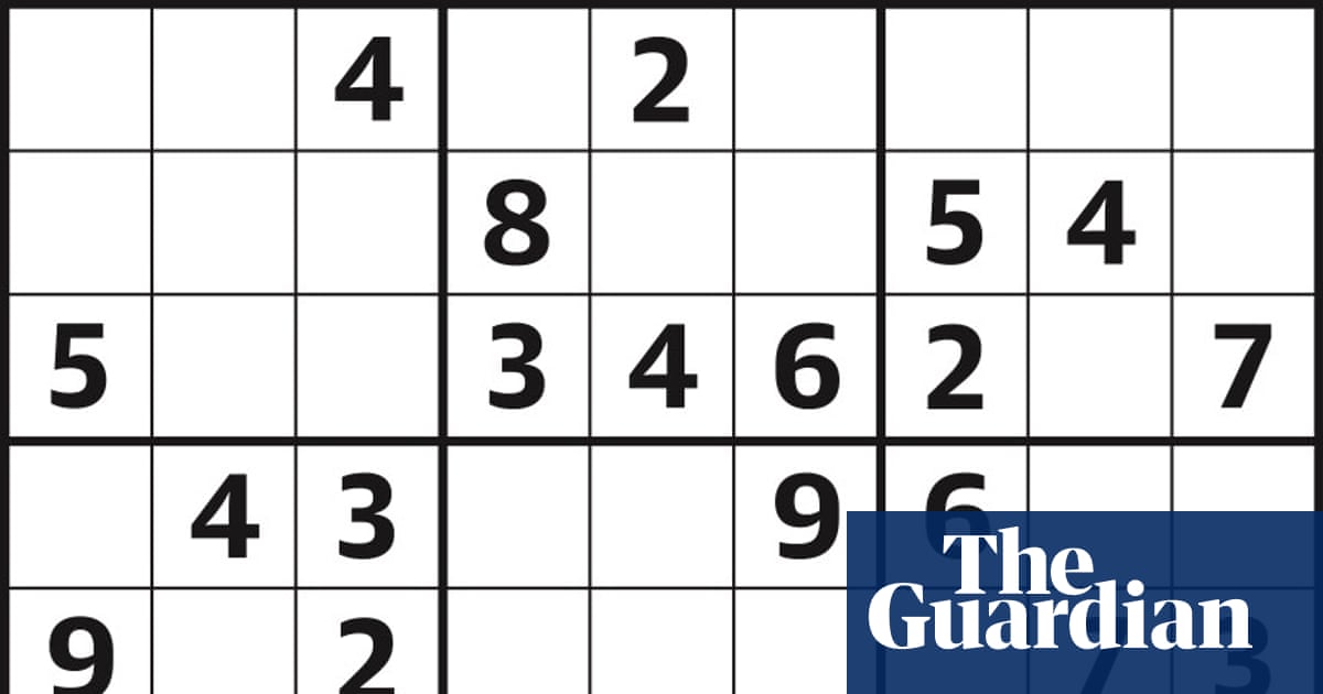 Sudoku 7,363 expert