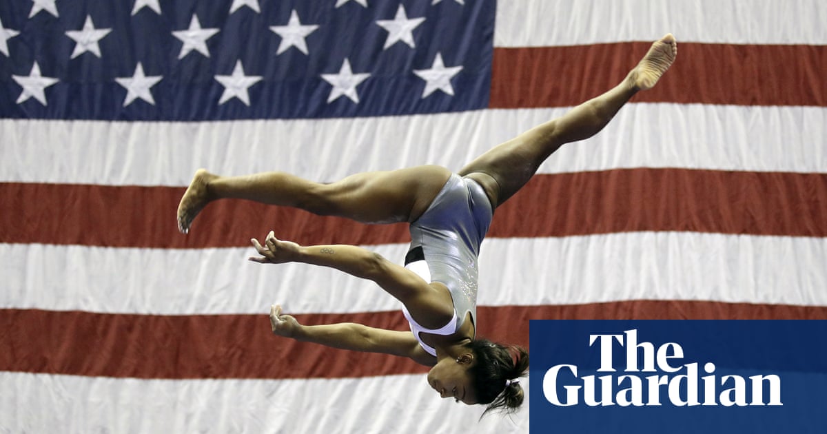 Simone Biles 2.0: Somehow, someway, theres nowhere to go but up