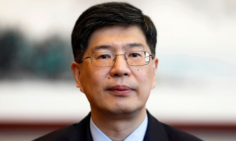 China’s ambassador to Canada Cong Peiwu accused Canada of encouraging ‘violent criminals’ as it considered granting refugee status to Hong Kong pro-democracy activists.