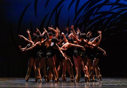 Emergence by Crystal Pite.