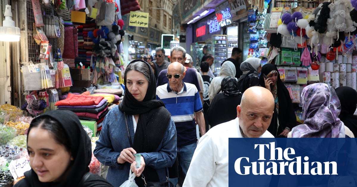 Iran’s economy in crisis as US launches new sanctions campaign