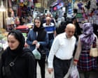 Iran’s economy in crisis as US launches new sanctions campaign