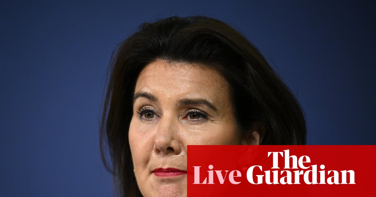 Jane Hume renews push to lift nuclear energy ban – as it happened