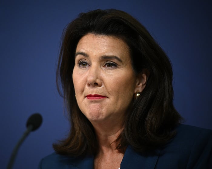 Australia politics live: Jane Hume renews push to lift nuclear energy ban in watered-down version of election policy