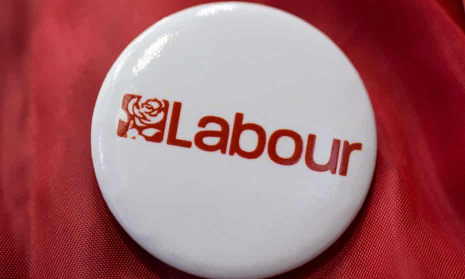 Labour badge