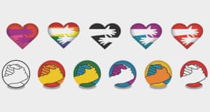 Monica Lewinsky’s anti‑bullying emojis
for Vodafone