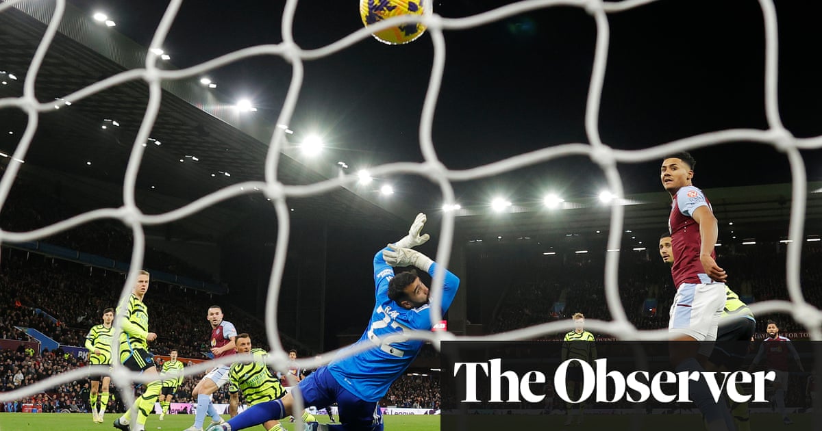 Бен Фишър във Вила Парк събота 9 декември 2023 г