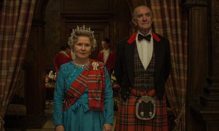 From Tampongate to the Bashir bombshells: will King Charles III lastly hit again at The Crown? | Tv 1 Imelda Staunton as Queen Elizabeth II and Jonathan Pryce as Prince Philip.