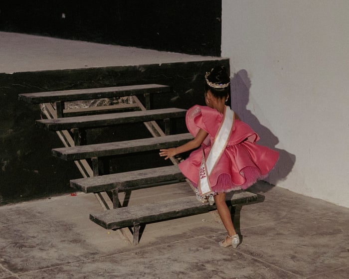 Women behind the lens: ‘In Venezuela, the culture of pageants goes far beyond beauty’