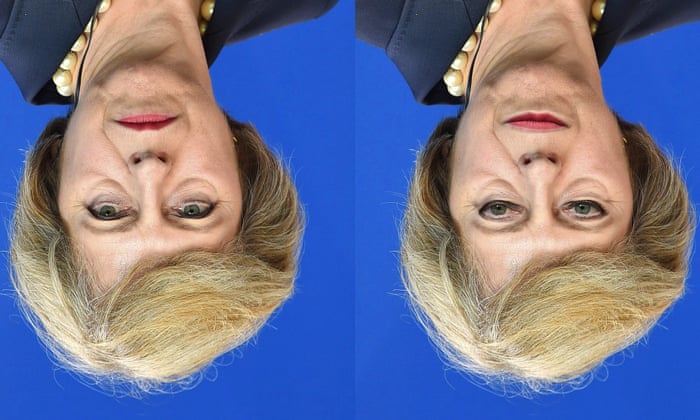 The Thatcher Illusion Are Faces Special Science The Guardian
