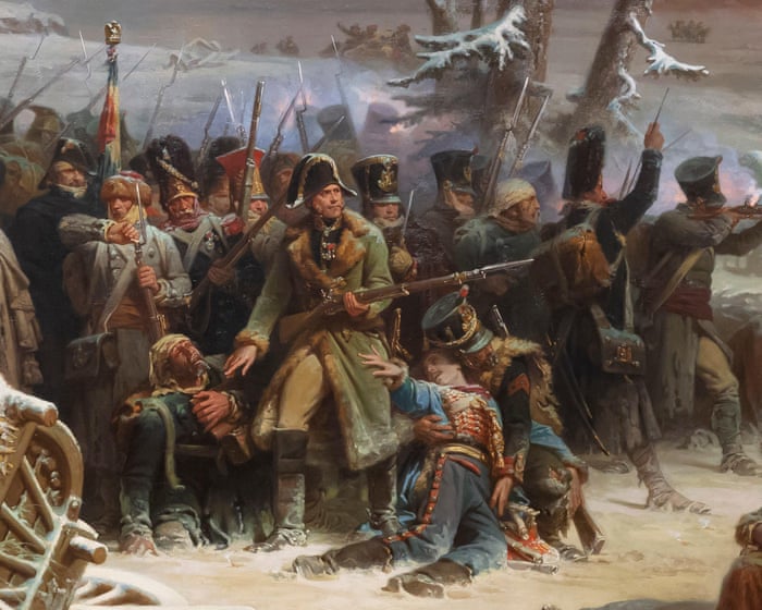 Napoleon’s soldiers who died in Russian retreat had unexpected diseases, study finds