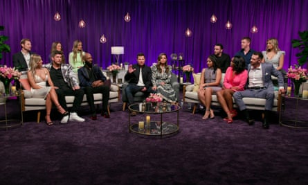 It Took Me Nine Months To Get Over It The Stars Of Love Is Blind