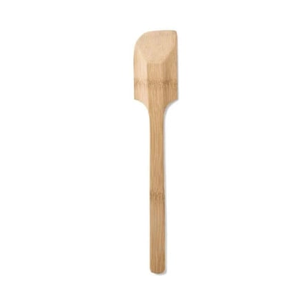 Bamboo spatula
