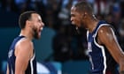 'Avalanche came': Curry dazzles late as US beat France for Olympic basketball gold