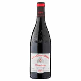 Por qué 'añada' no siempre significa buen vino | Fiona Beckett sobre el vino 3 Cru des Côtes du Rhone Vinsobres 2018