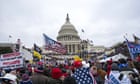 Police officer who killed Capitol rioter says he fired gun to 'save countless lives'