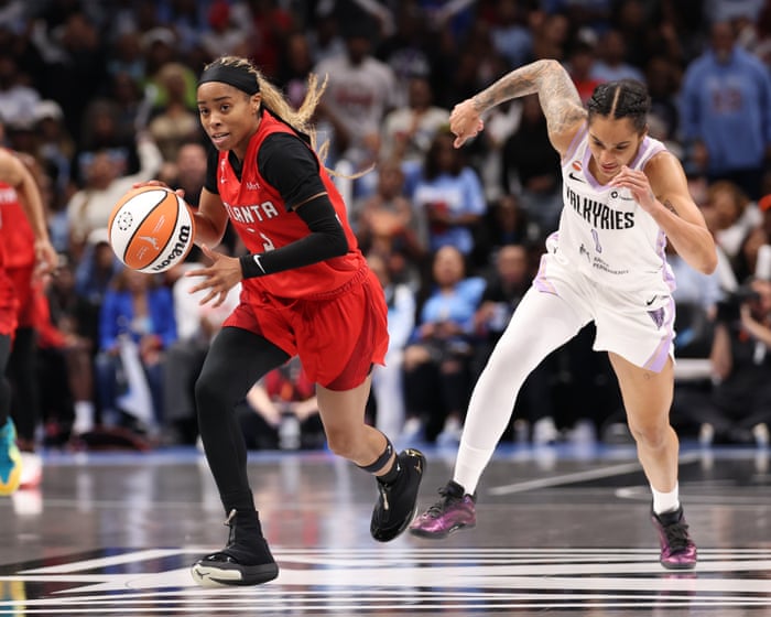 Golden State Valkyries v Atlanta Dream: WNBA finals 2026 Game 6 – live