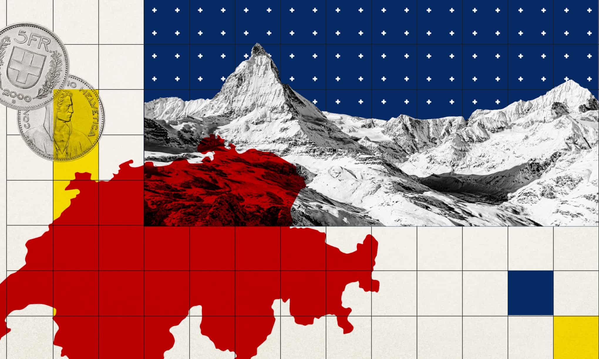 How Swiss banking secrecy enabled an unequal global financial system (theguardian.com)