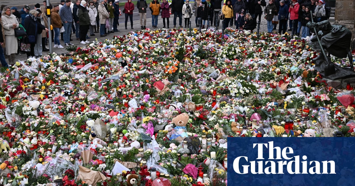 Saudi Arabia Seeks Extradition of Christmas Market Attack Suspect
