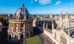 Radcliffe Camera, Oxford