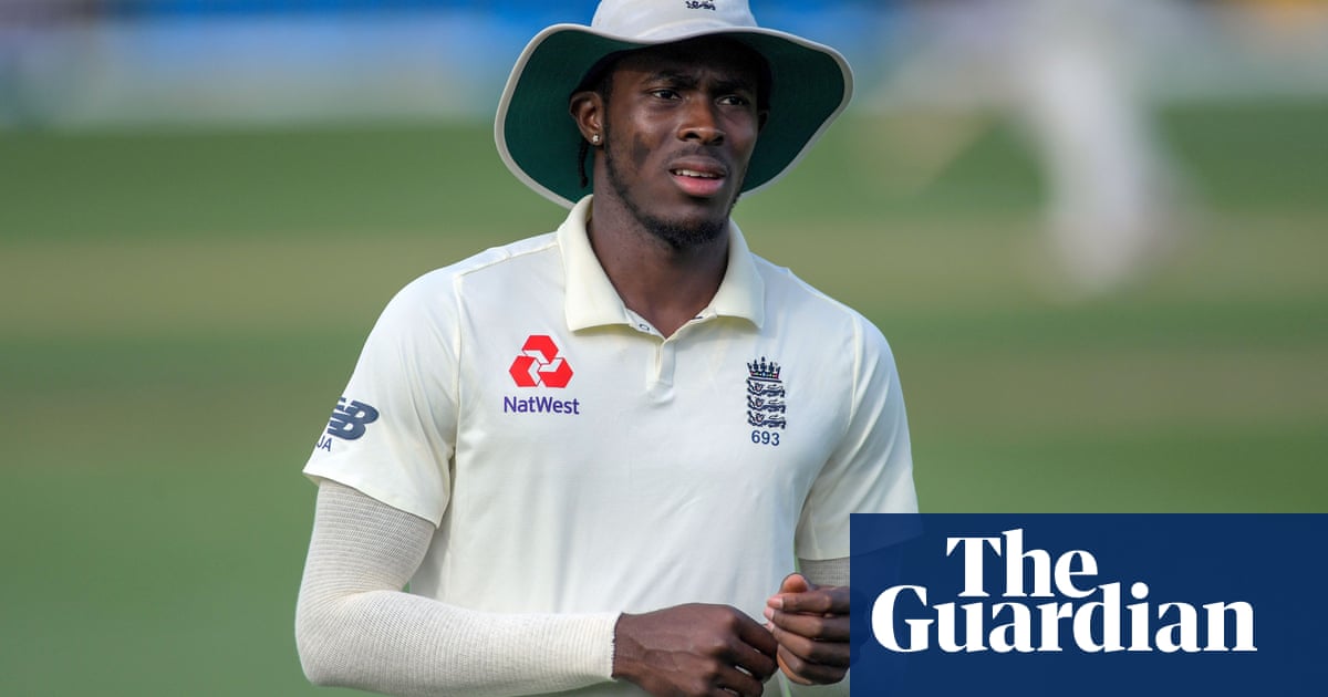 NZ cricket refers Jofra Archer abuse to police after failed investigation