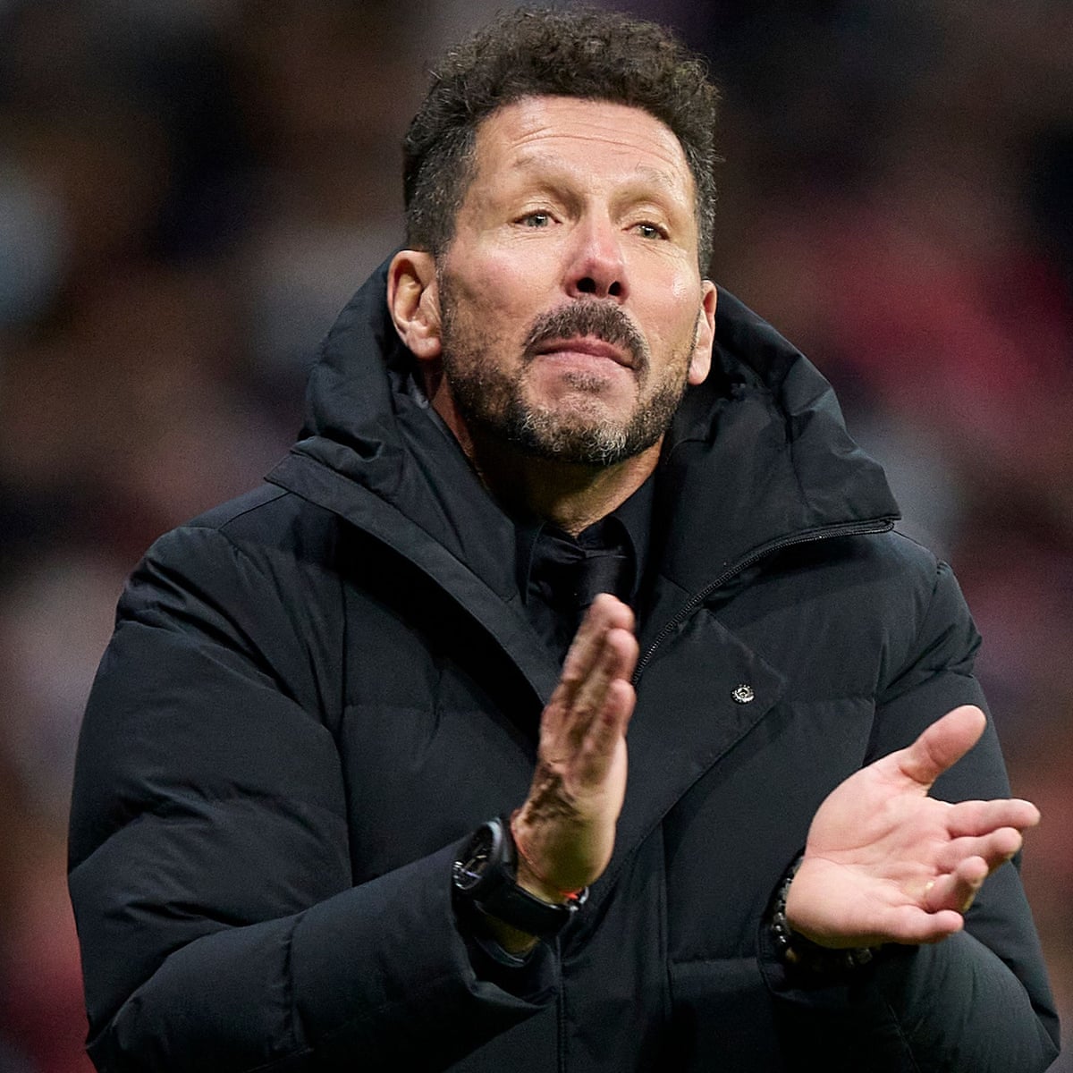 Diego Simeone tells Atlético to improve on United win to beat Manchester  City | Atlético Madrid | The Guardian