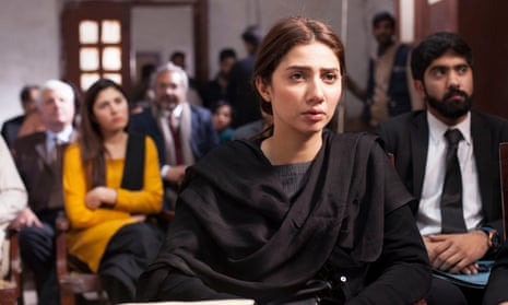 Xxx Alia - Rape is a rampant issue'; taboo drama Verna battles the censors in Pakistan  | Movies | The Guardian